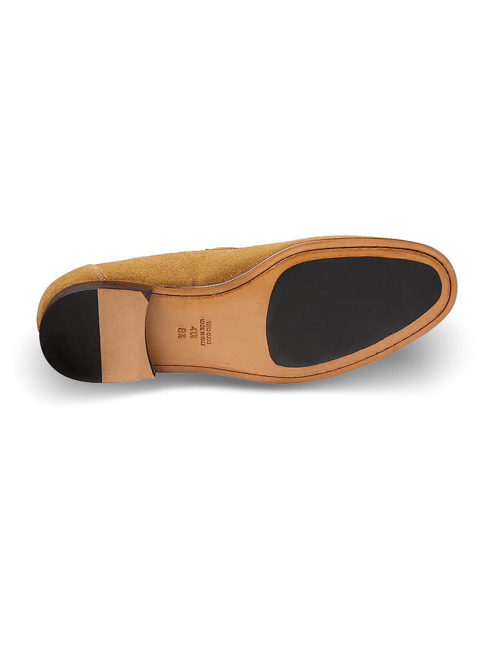 Amos Monk Strap Loafer - Camel - Image 5