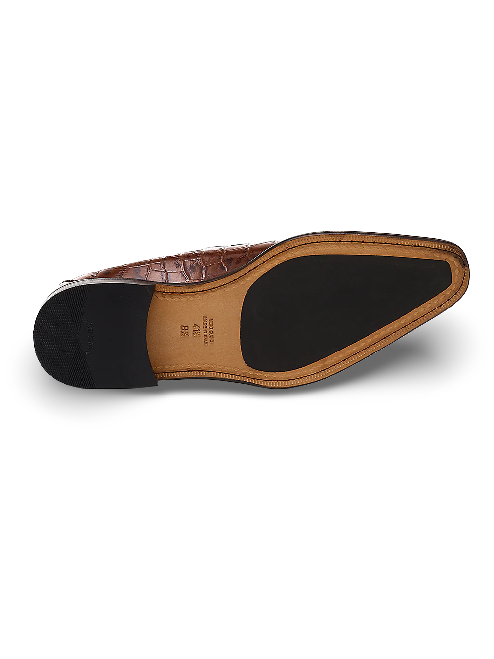 Baldwin Loafer - Brandy - Image 5