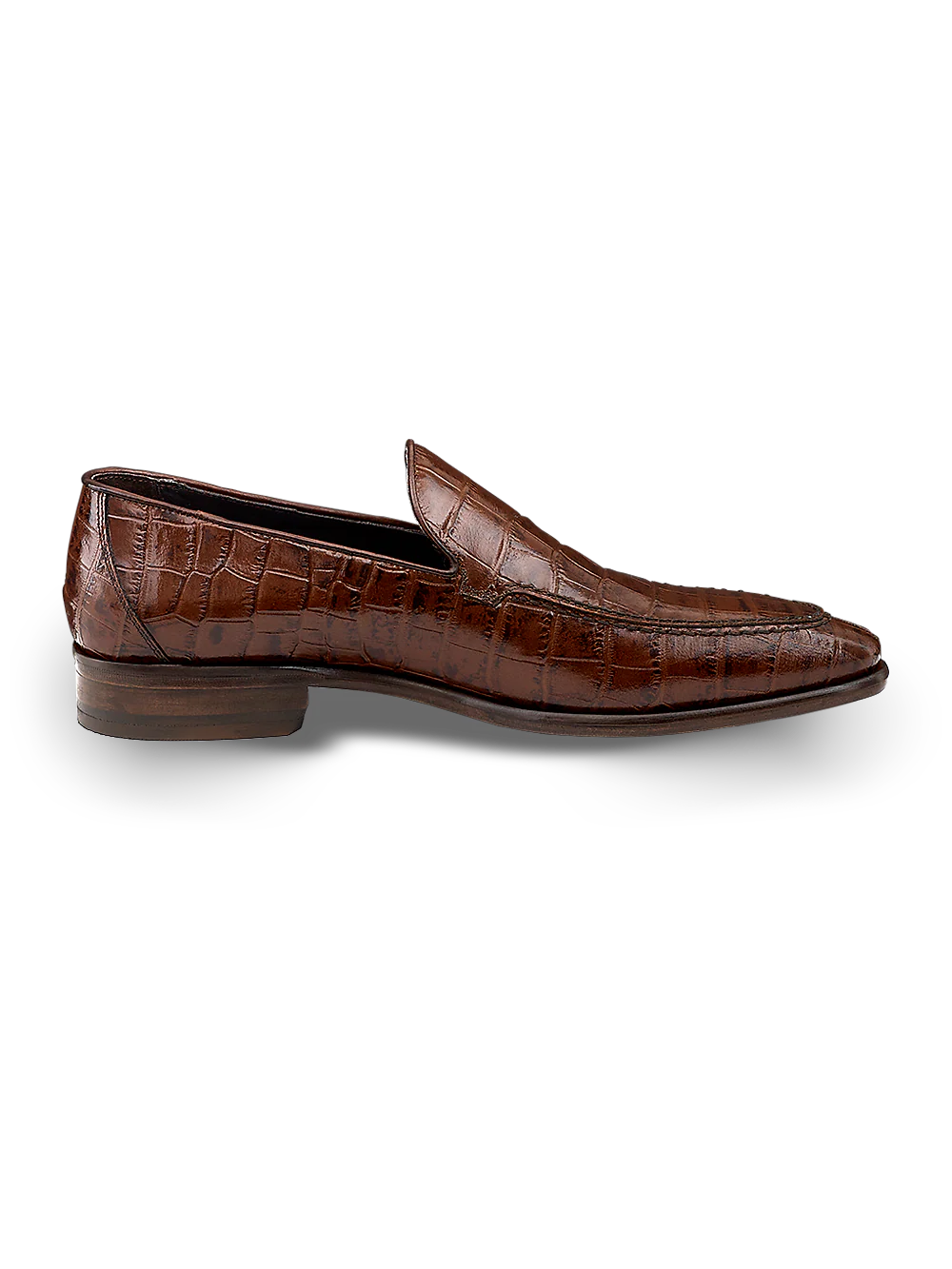 Baldwin Loafer - Navy - Image 2