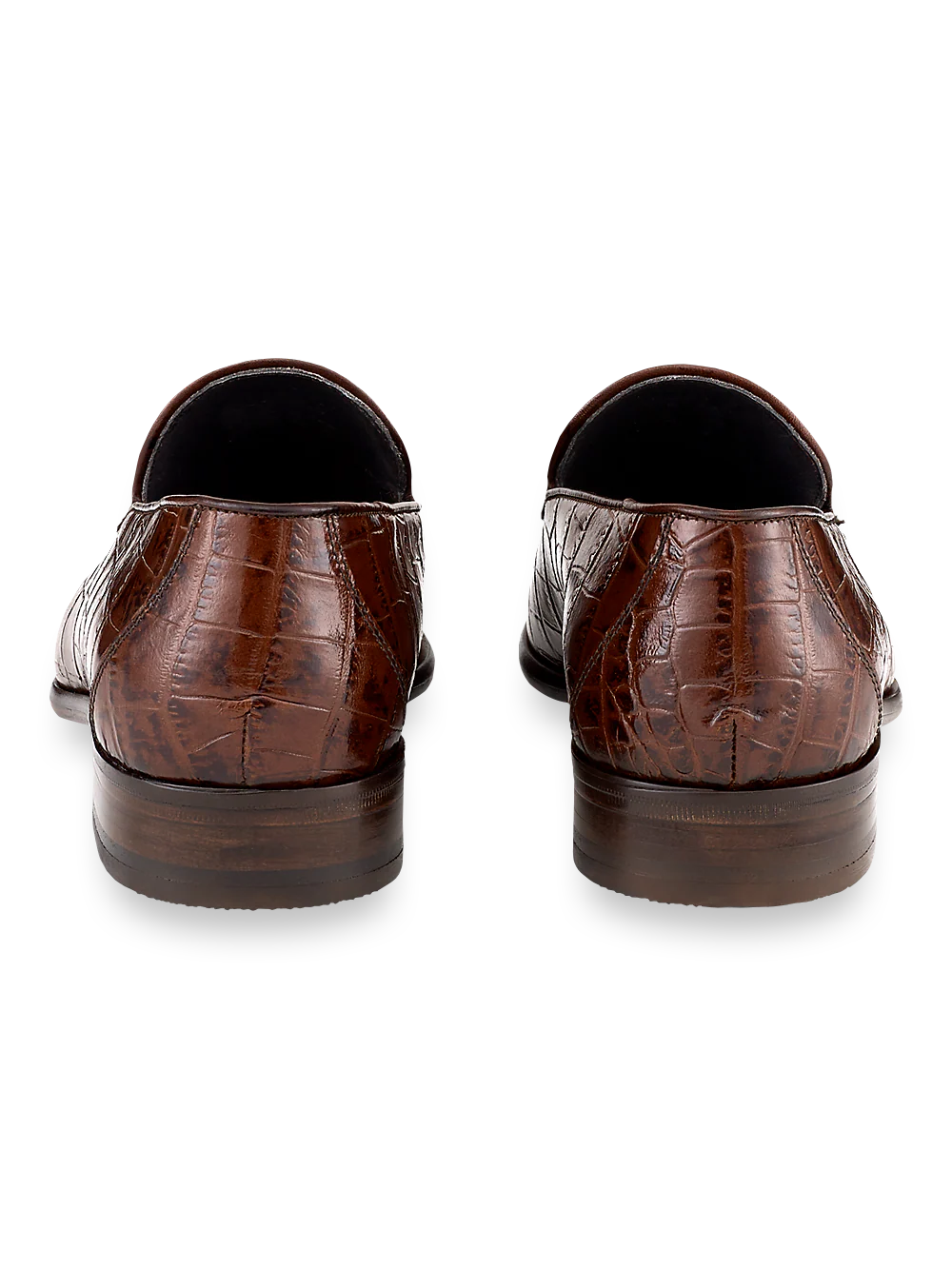 Baldwin Loafer - Navy - Image 4