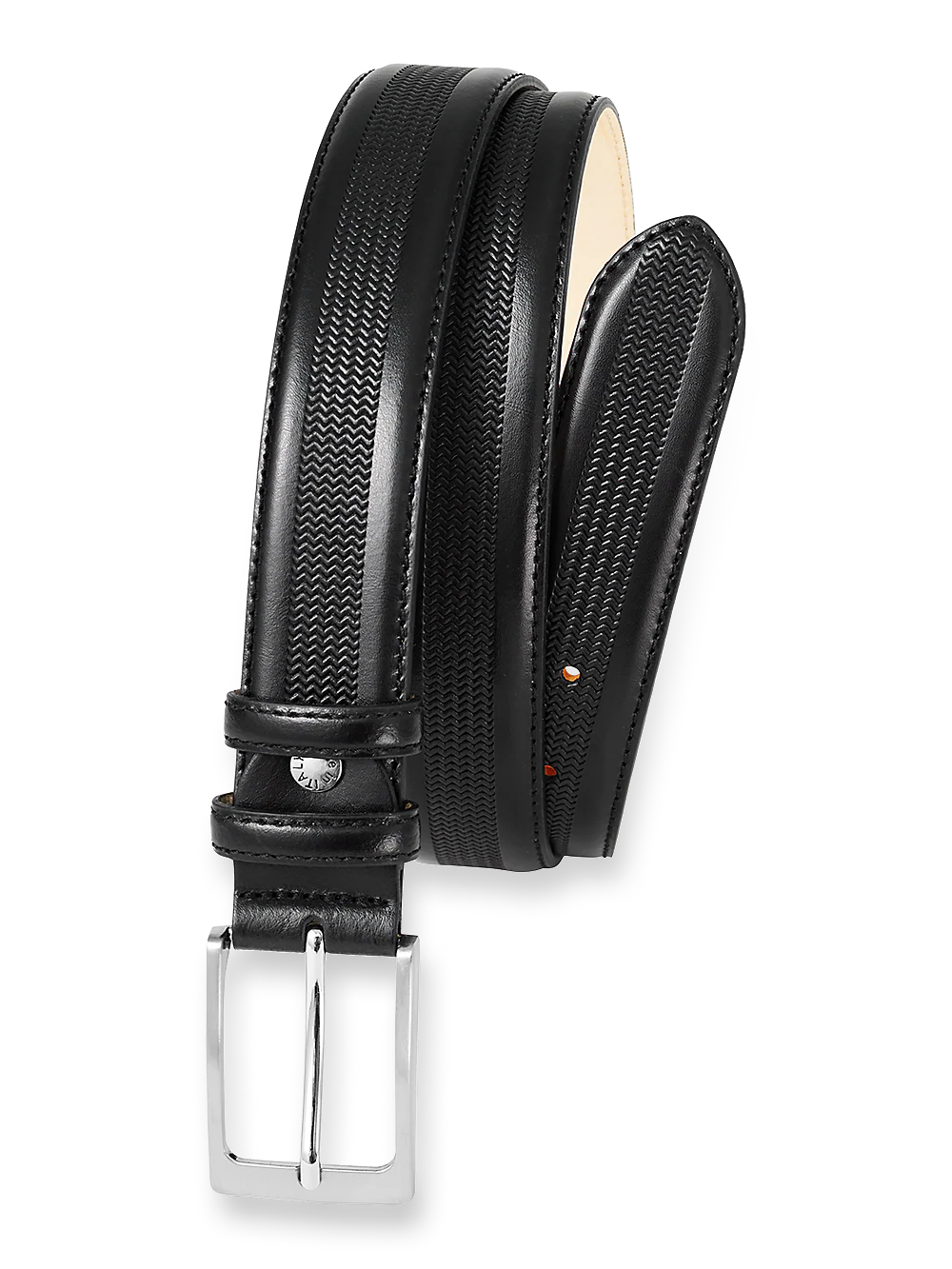 Cedric Belt - Black