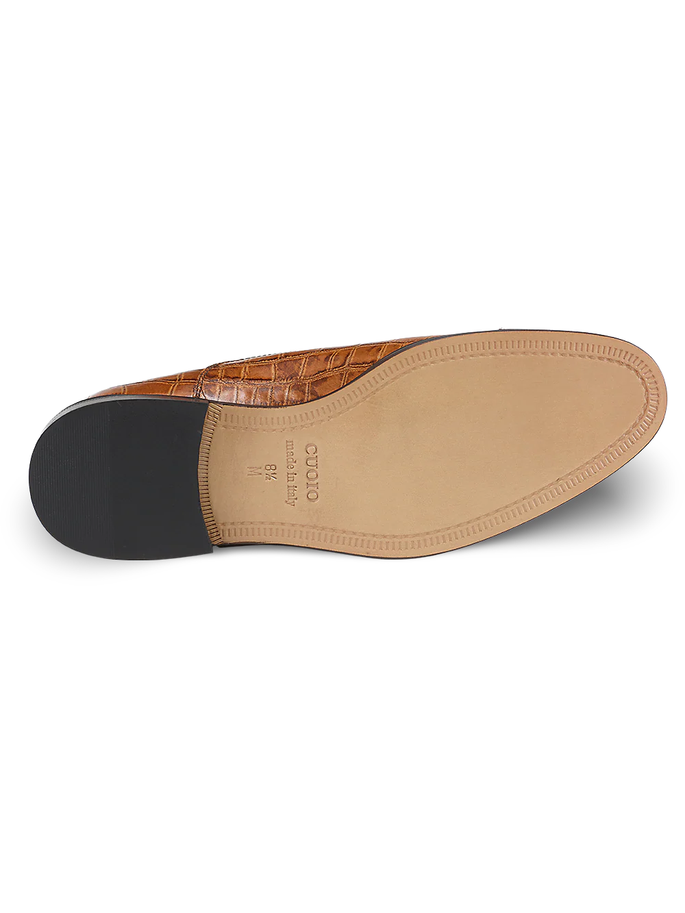 Clifford Cap Toe Oxford - Navy - Image 5