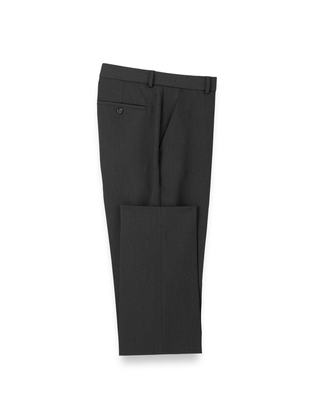 Comfort Stretch Travel Pants - Charcoal