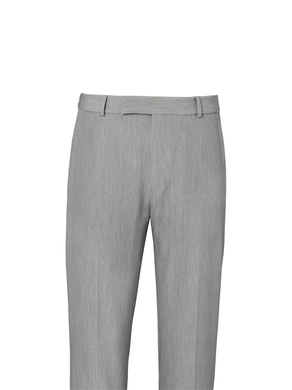 Comfort Stretch Travel Pants - Grey - Image 2
