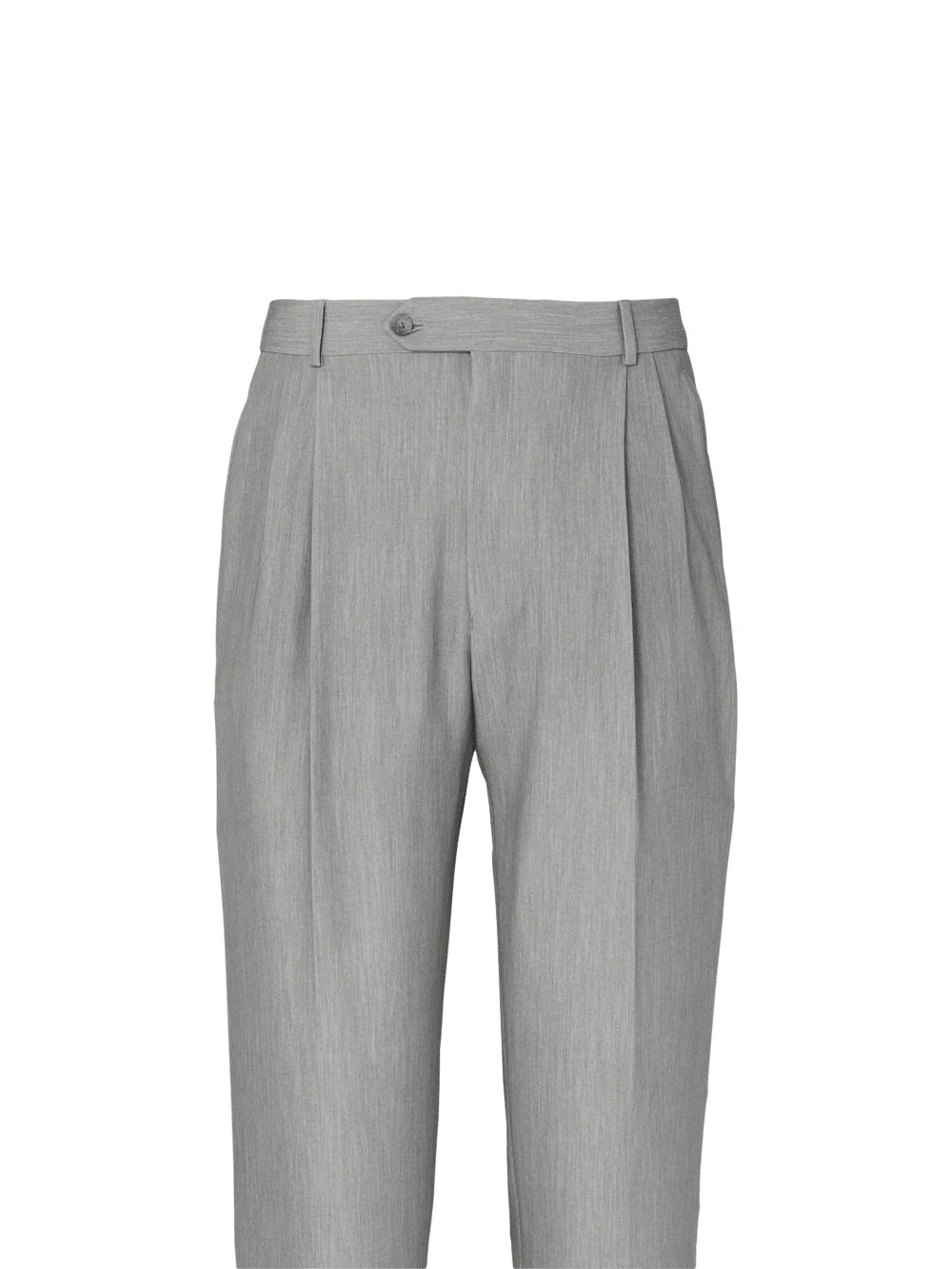 Comfort Stretch Travel Pants - Pearl Grey - Image 5