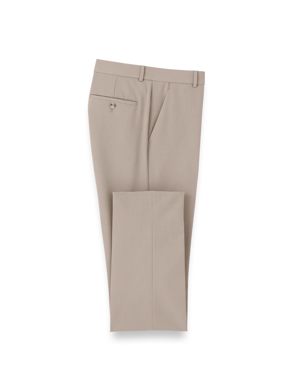 Comfort Stretch Travel Pants - Stone