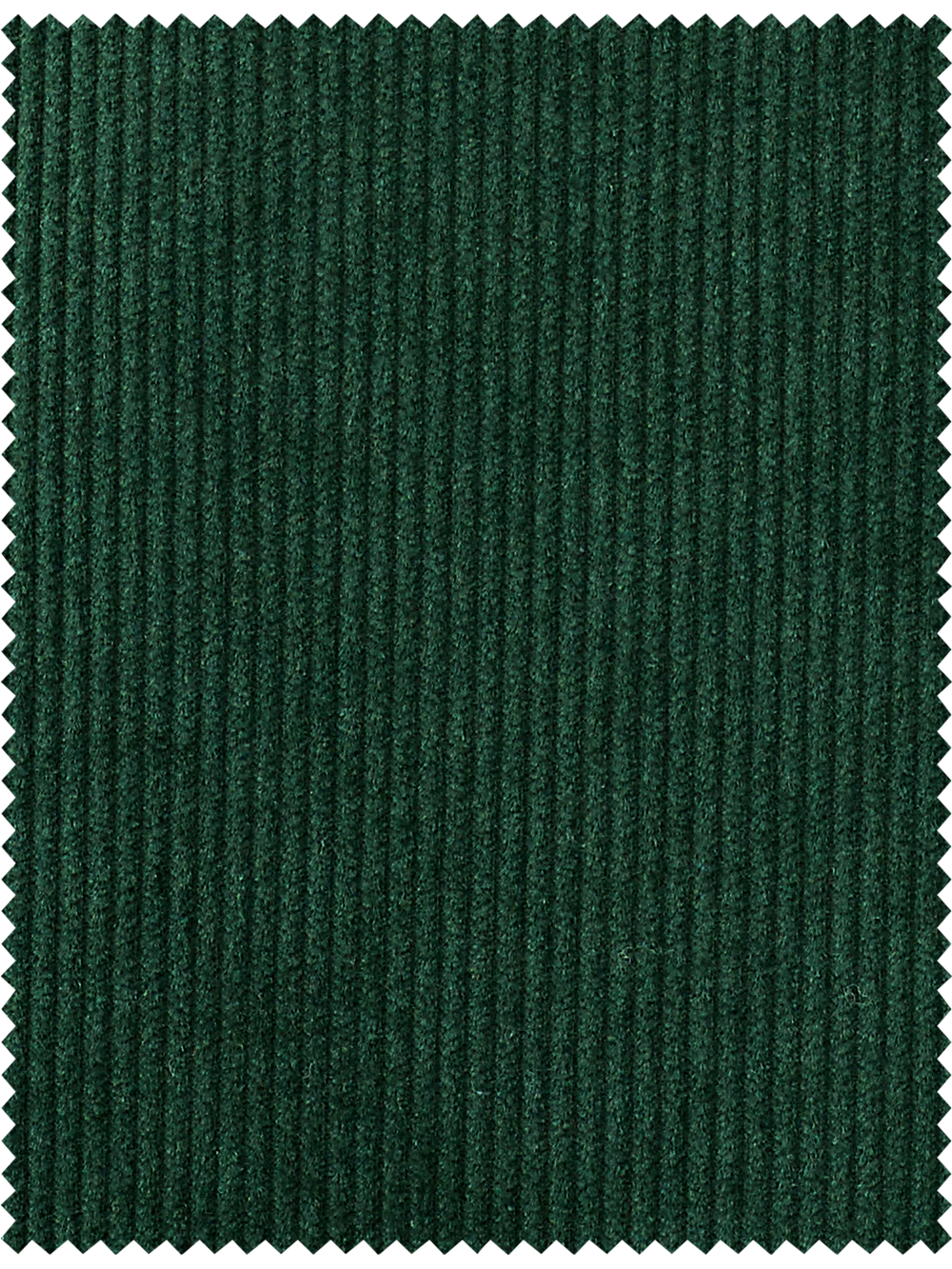 Cotton Corduroy Shirt Jacket - Hunter - Image 6