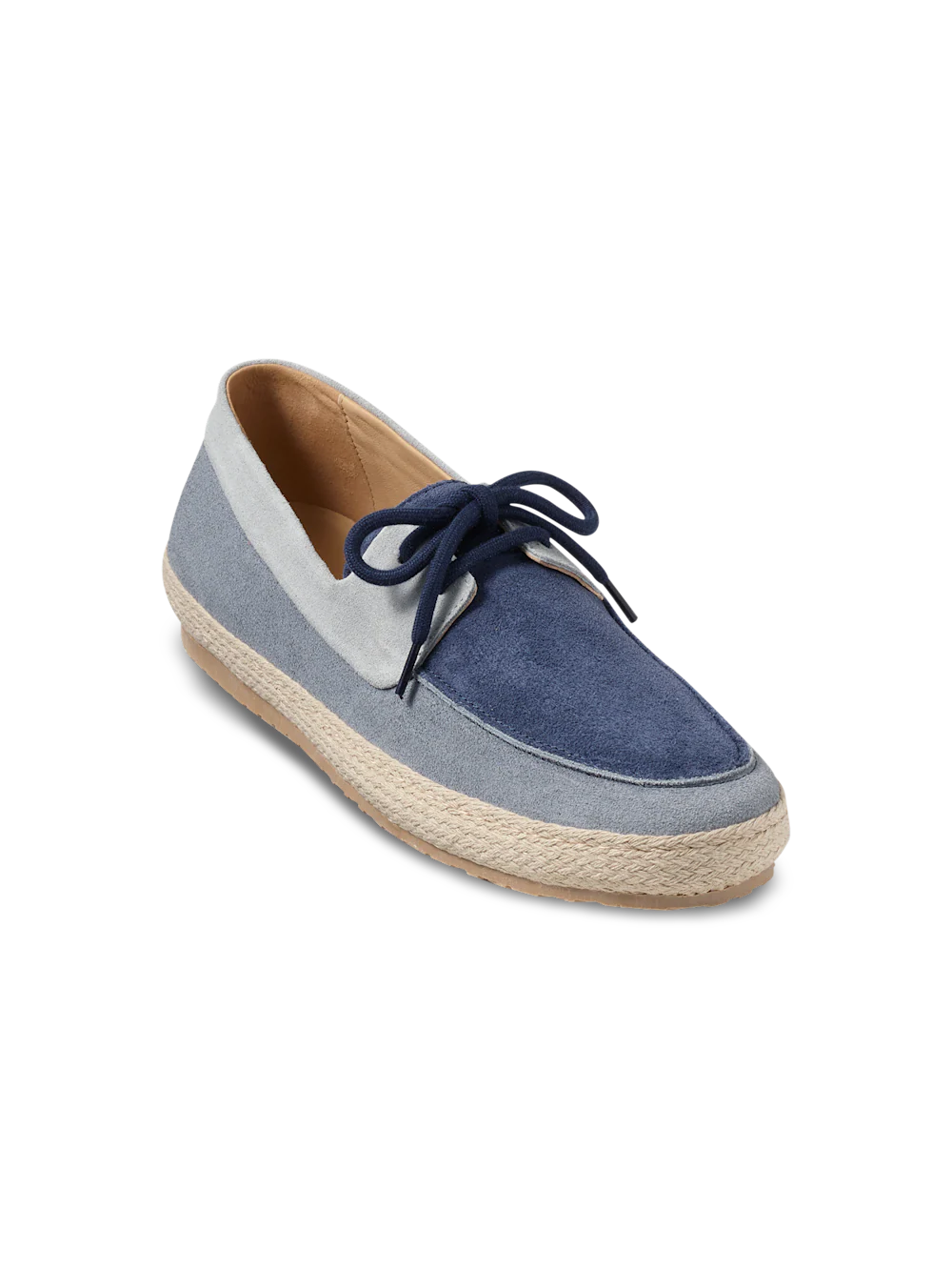 Dean Boat Shoe - Blue Multi