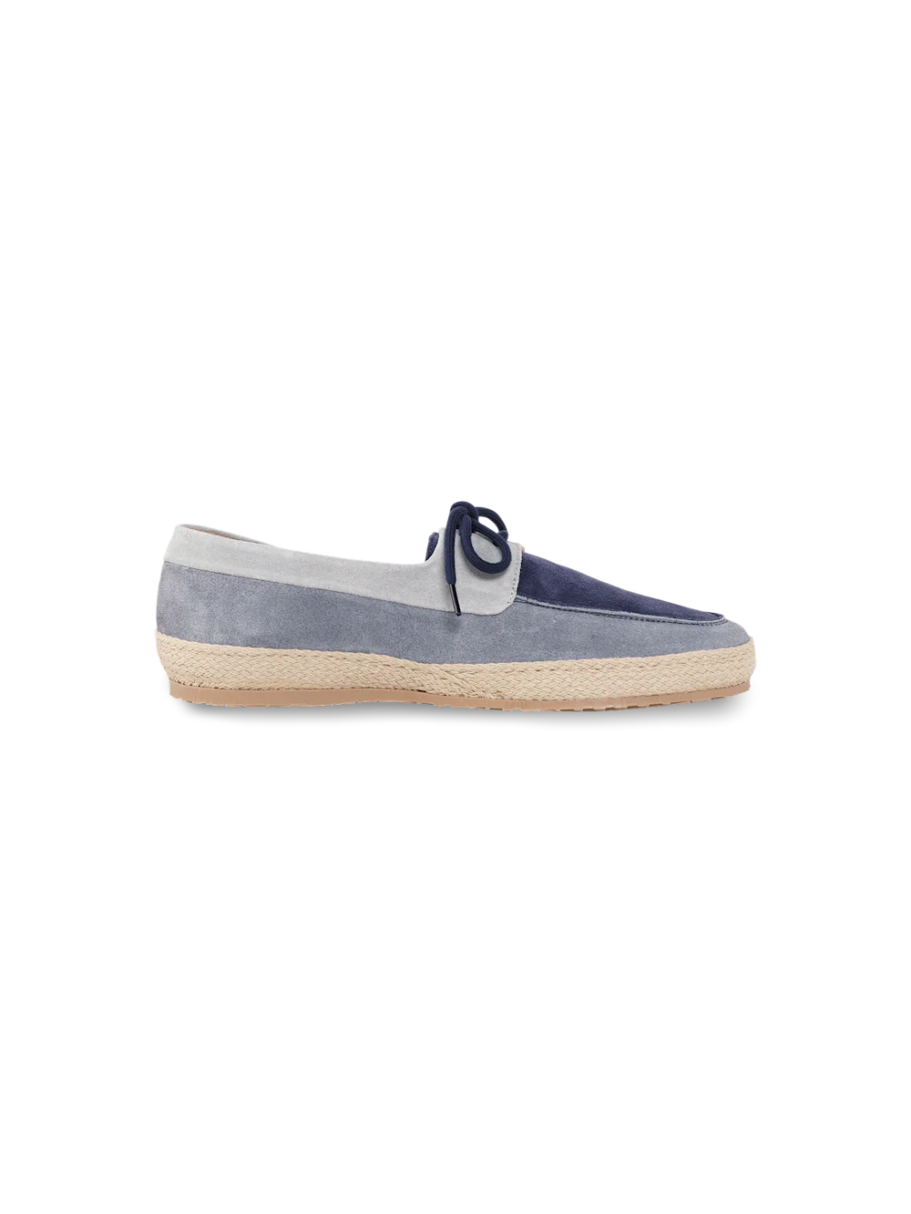 Dean Boat Shoe - Blue Multi - Image 2
