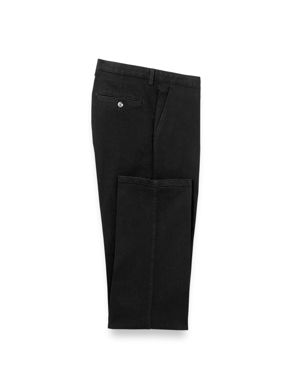 Denim Pants - Black