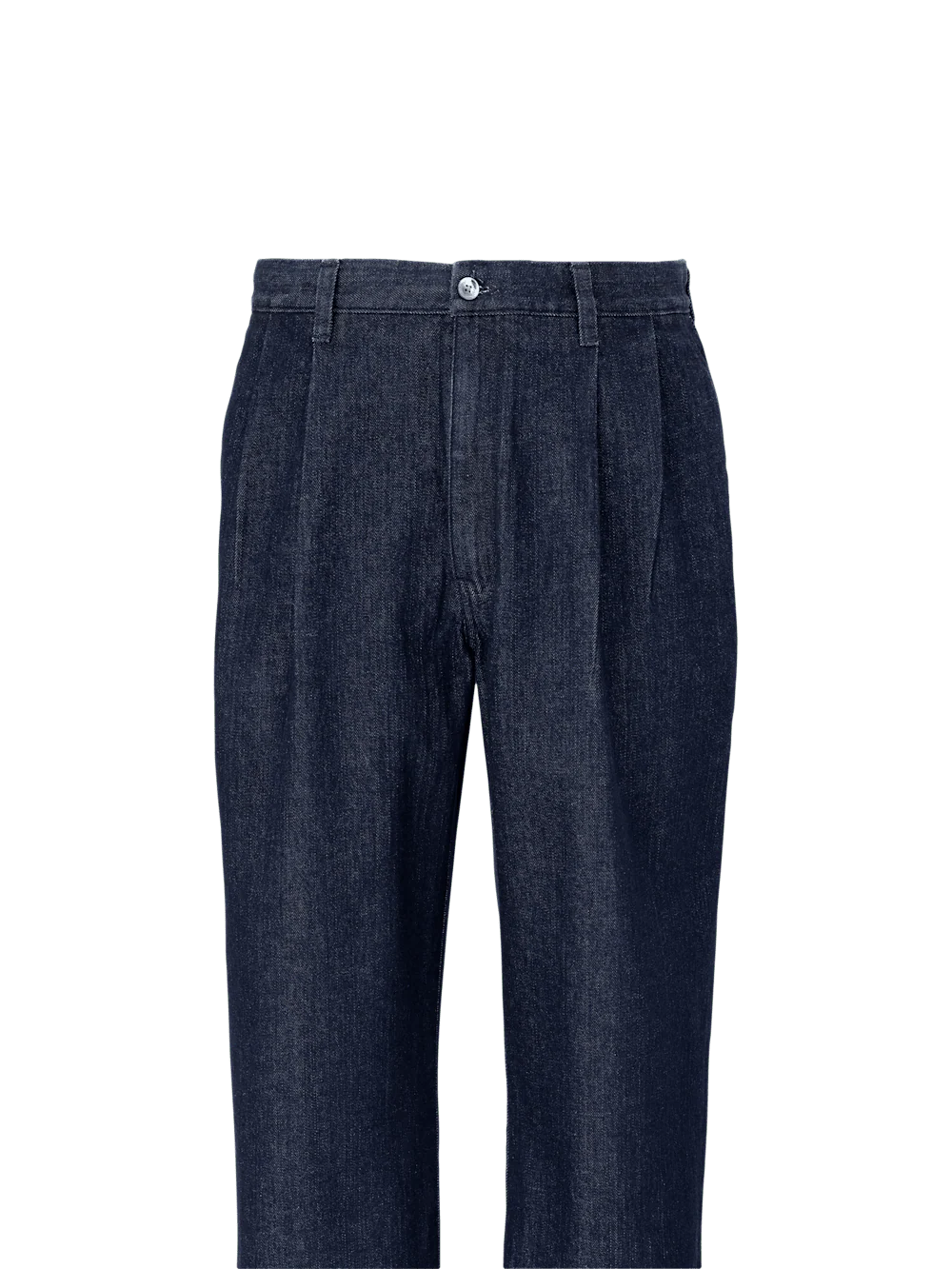 Denim Pants - Black - Image 5