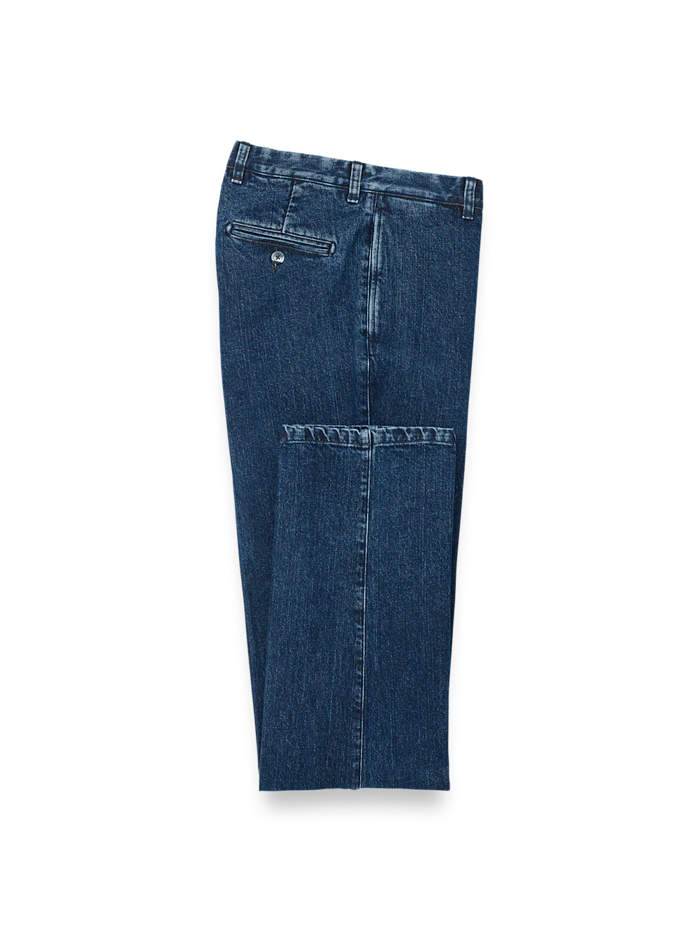 Denim Pants - Blue