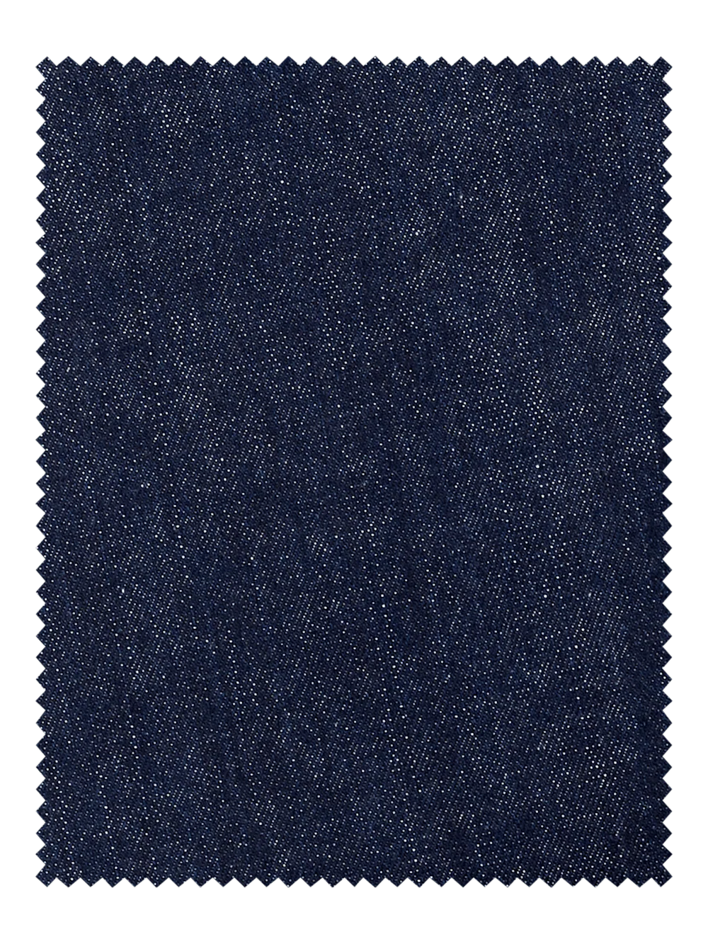 Denim Pants - Dark Blue - Image 3