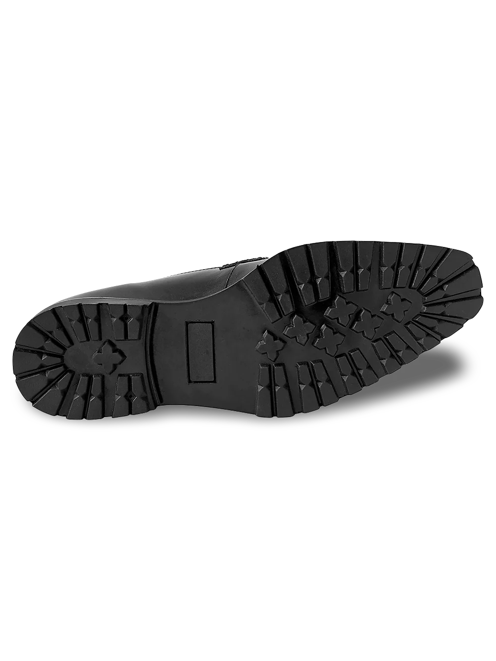 Duncan Lace Up Boot - Black - Image 5