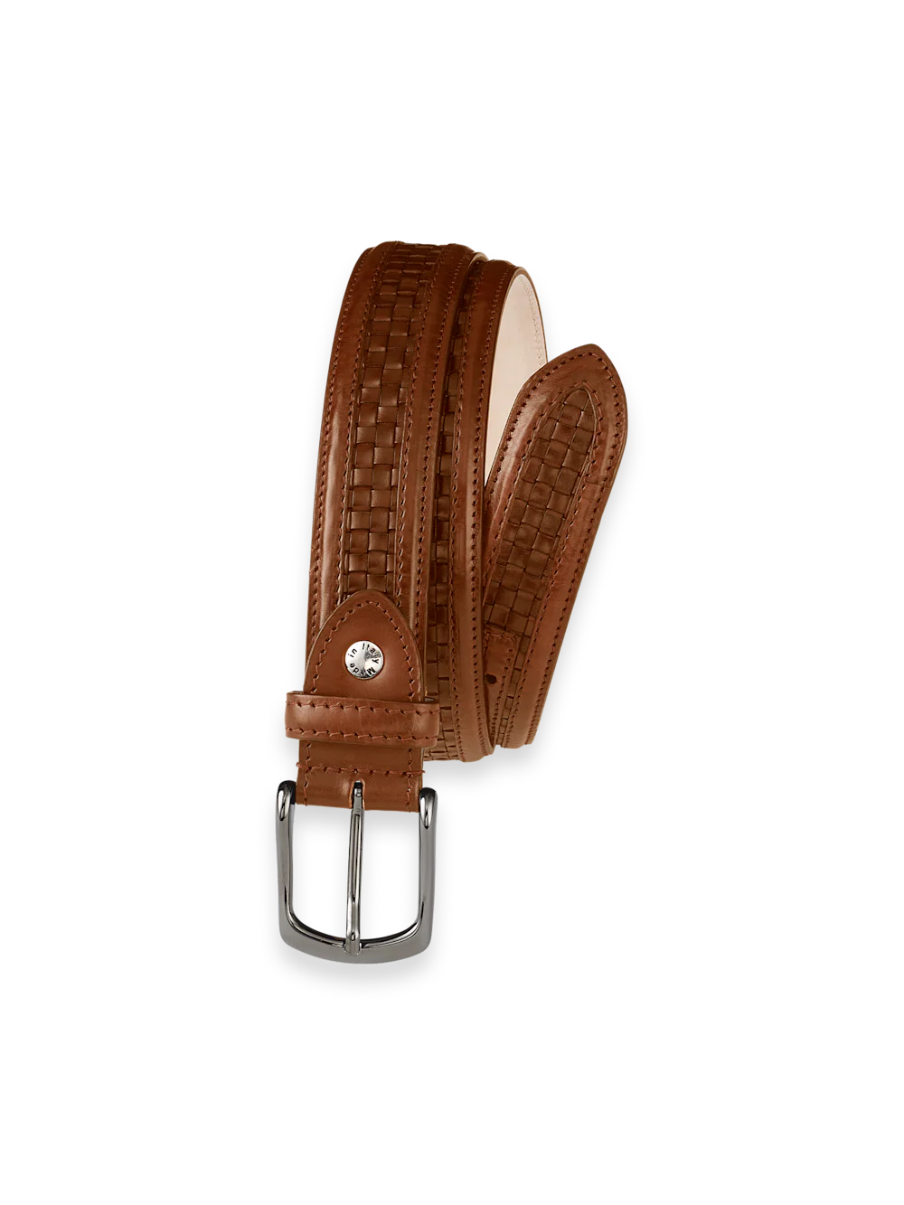 Everett Belt - Mahogany