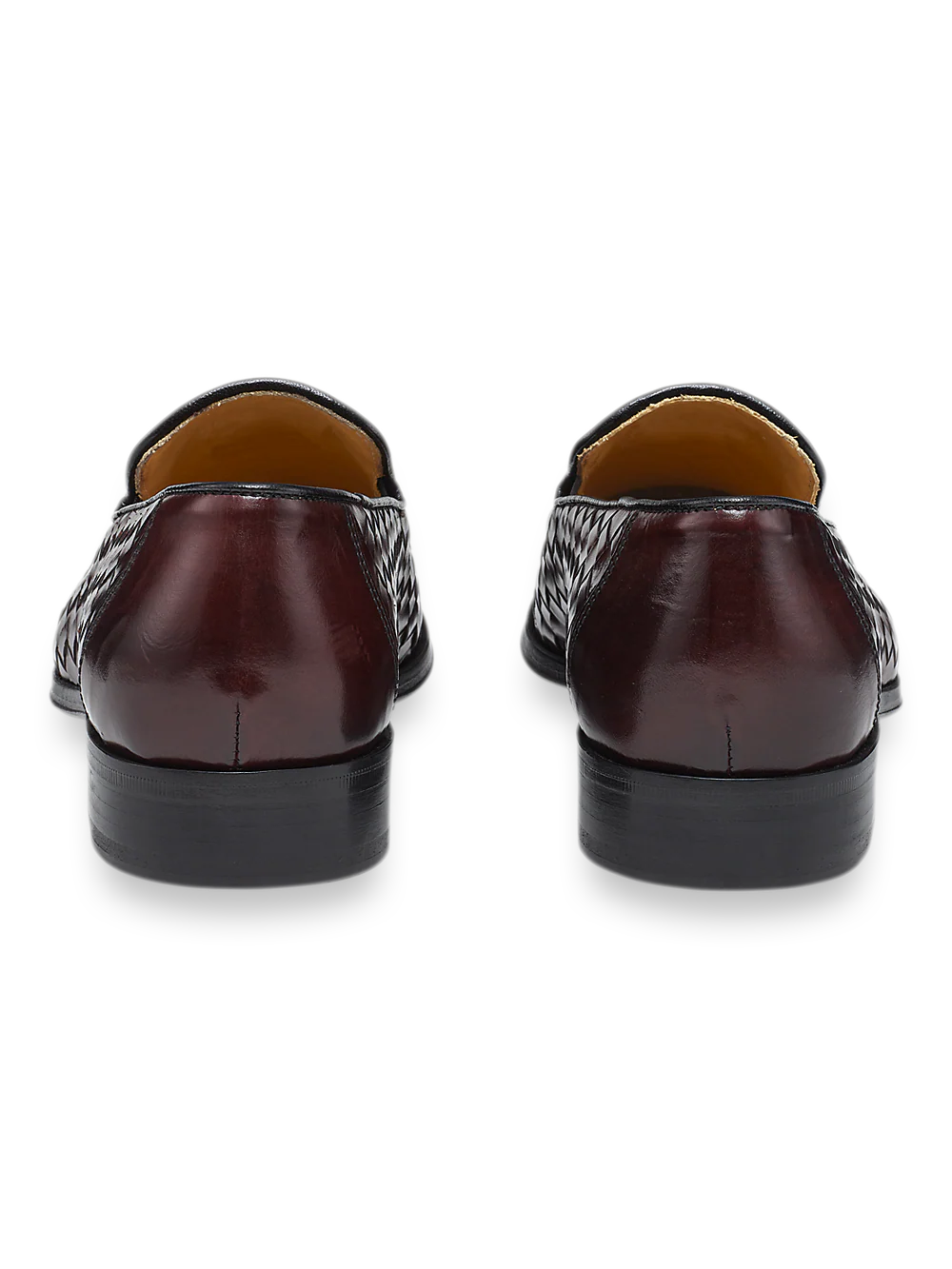 Everett Tassel Loafer - Black - Image 4