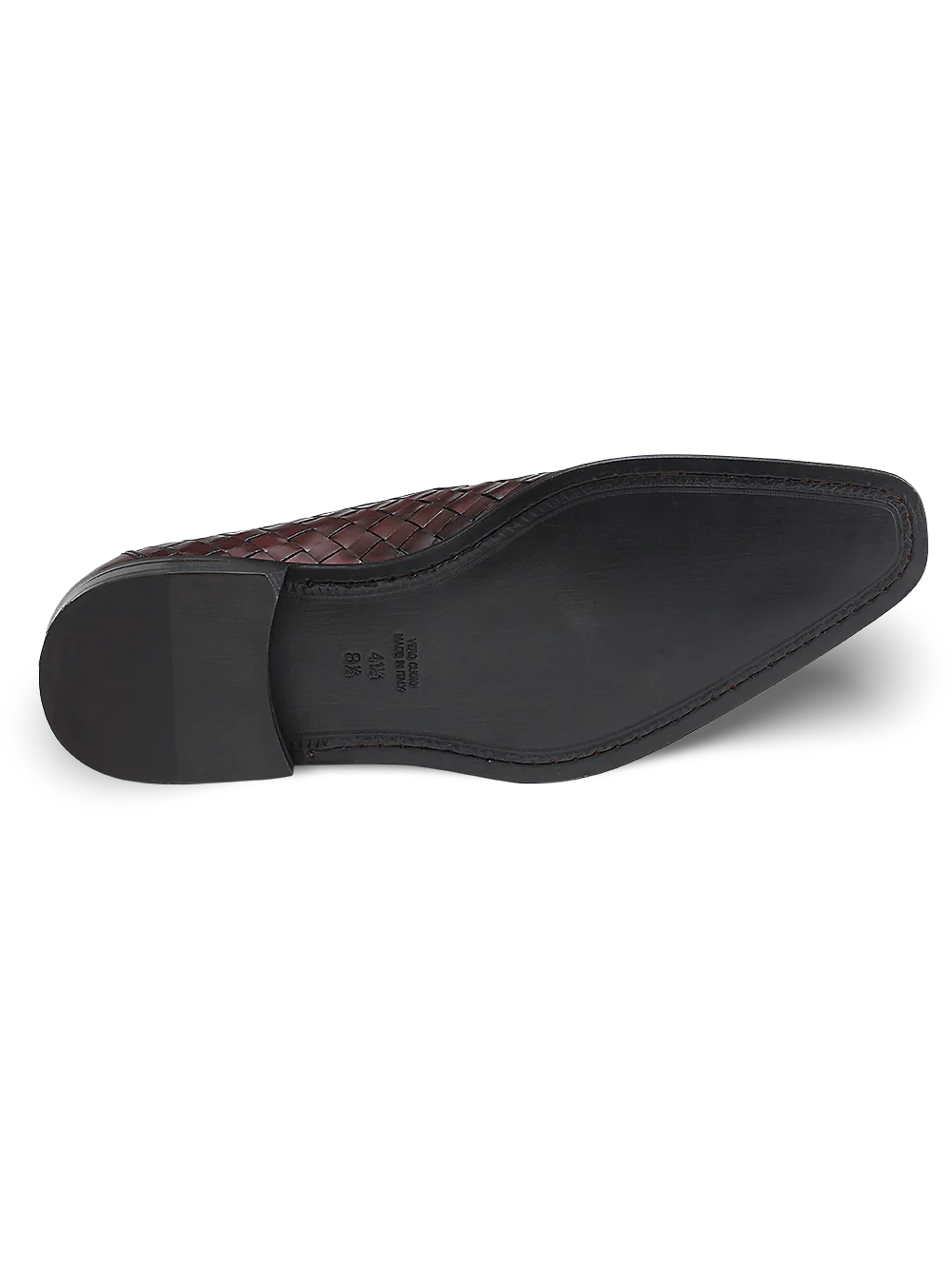 Everett Tassel Loafer - Mahogany - Image 5