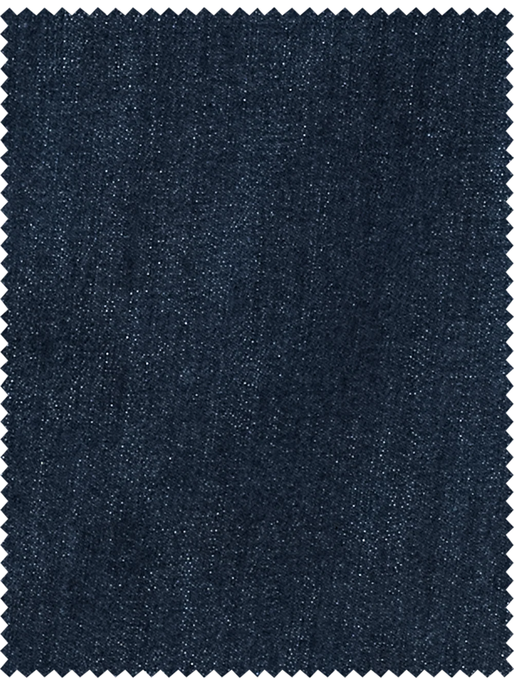 Five Pocket Denim Pants - Black - Image 3