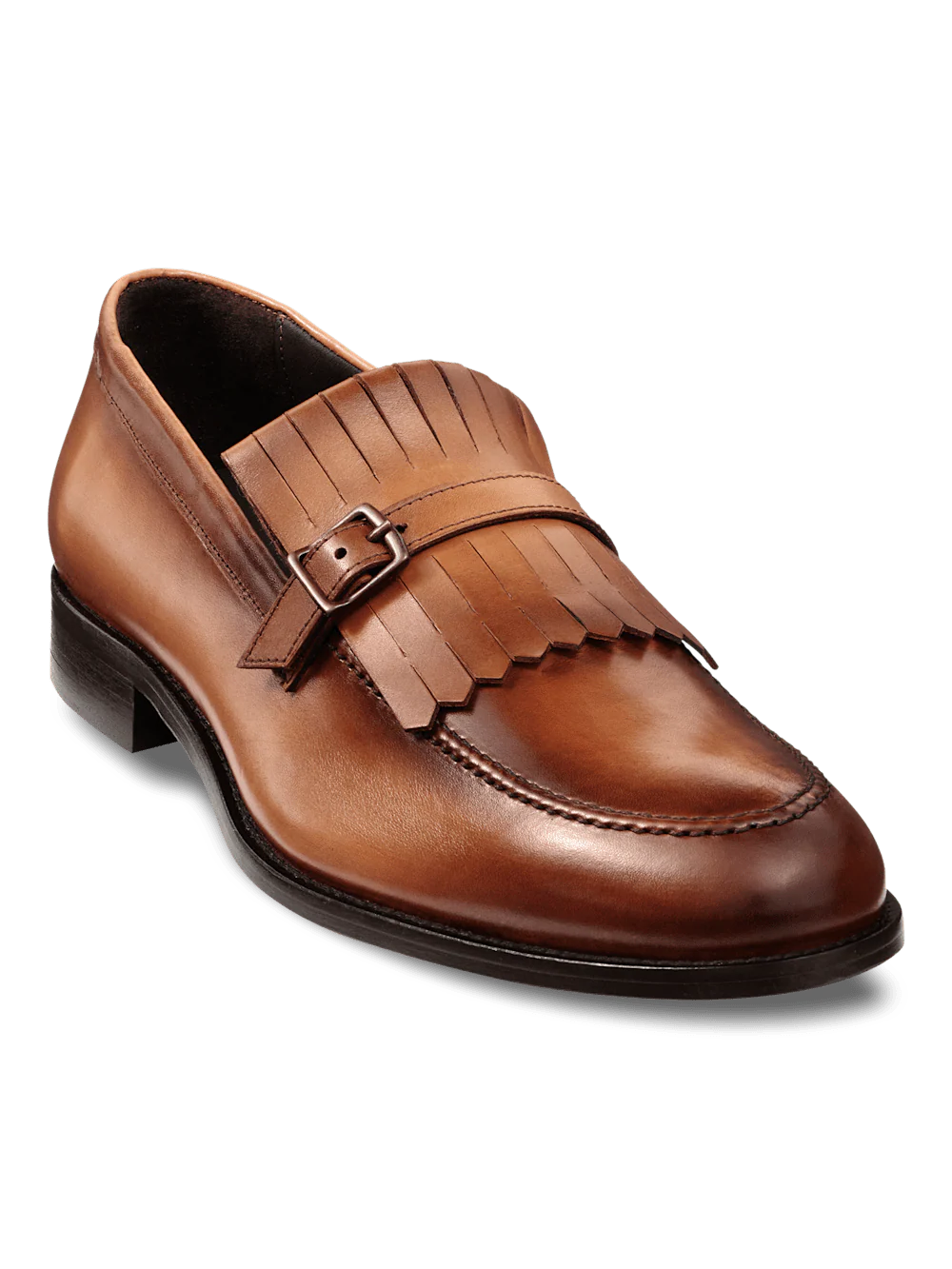 Ford Kiltie Loafer - Chestnut