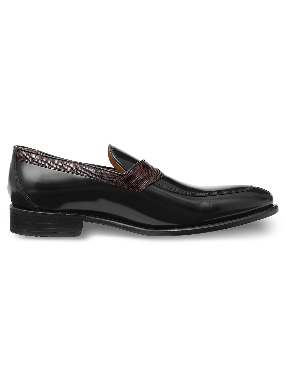Grayson Loafer - Black - Image 2