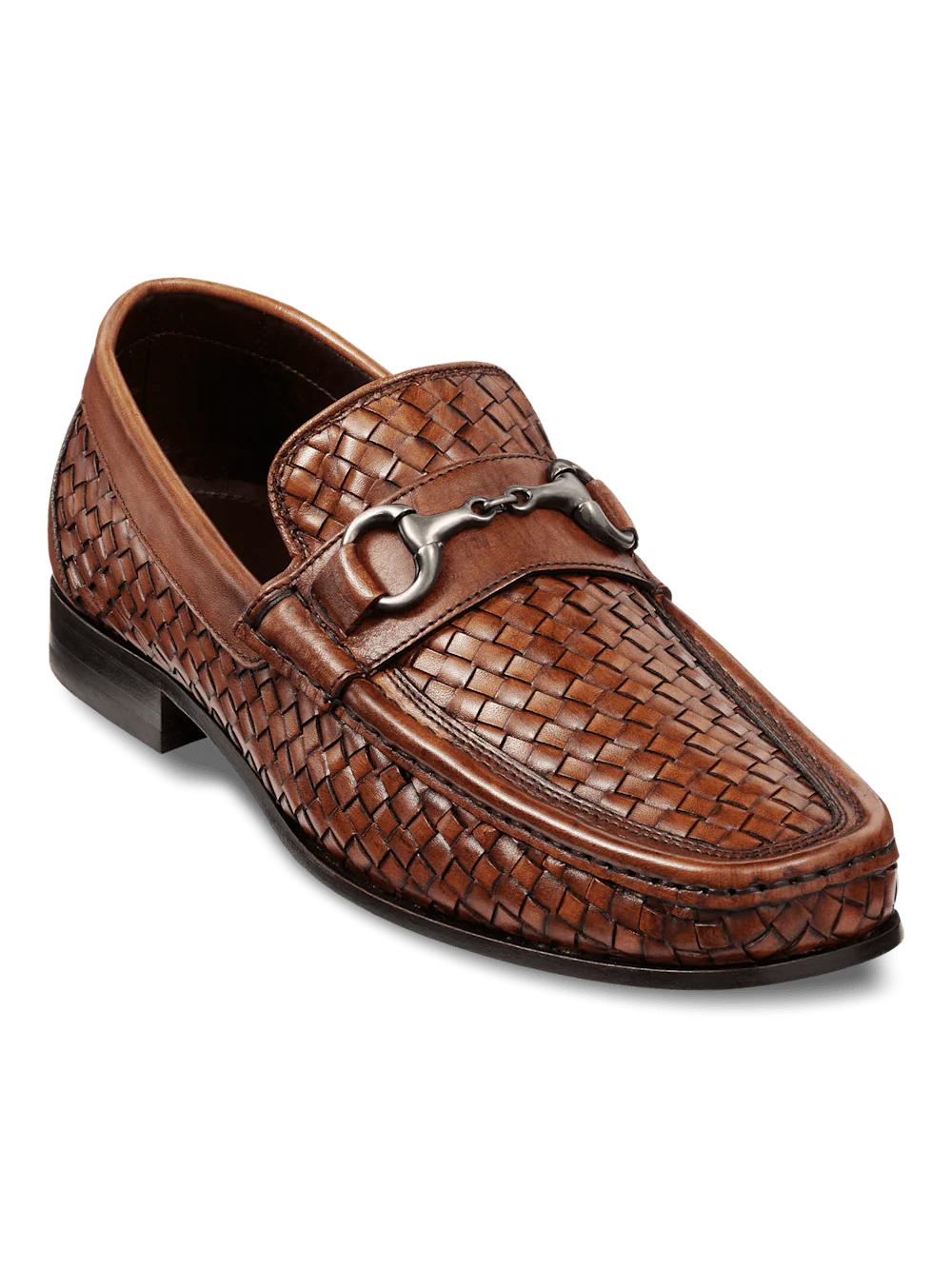 Harvey Bit Loafer - Chestnut
