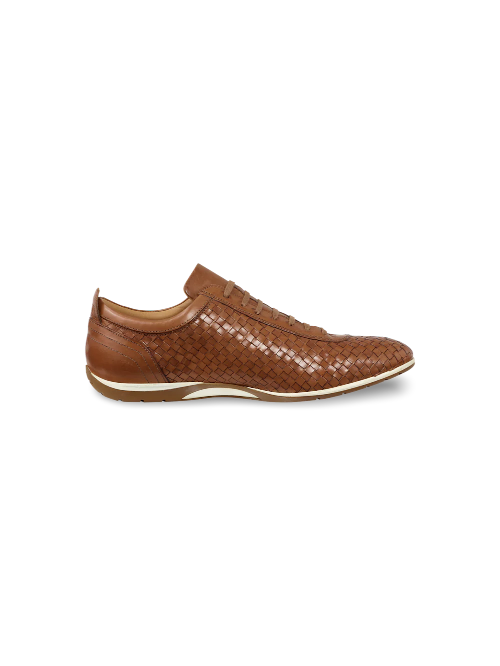 James Sneaker - Chestnut - Image 2