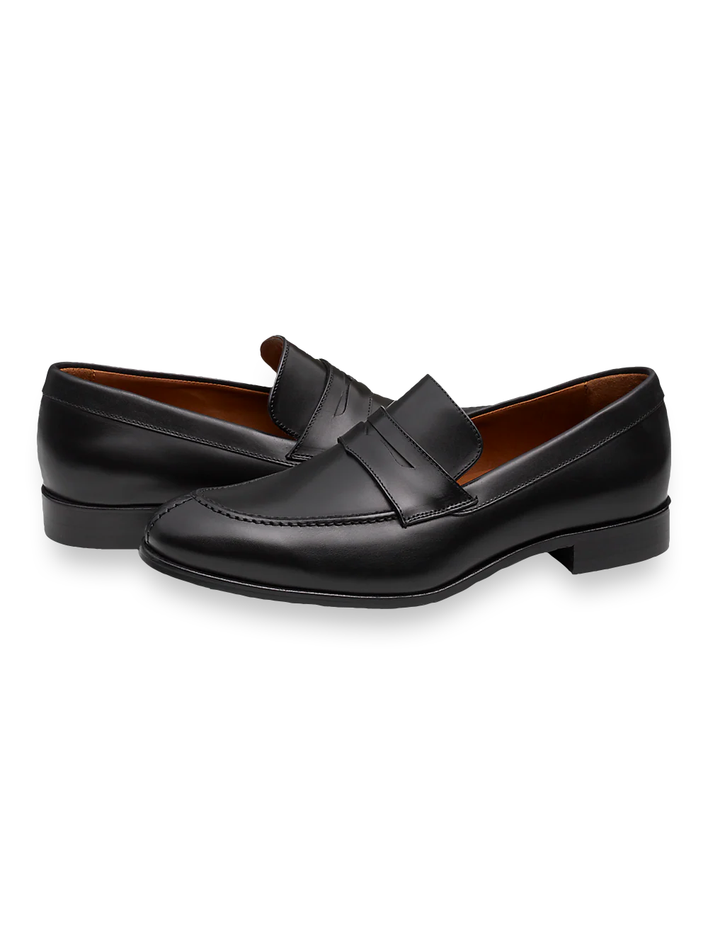 Klaus Penny Loafer - Black