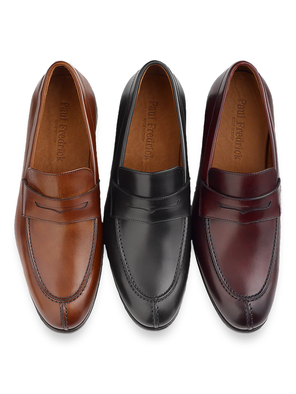 Klaus Penny Loafer - Black - Image 2