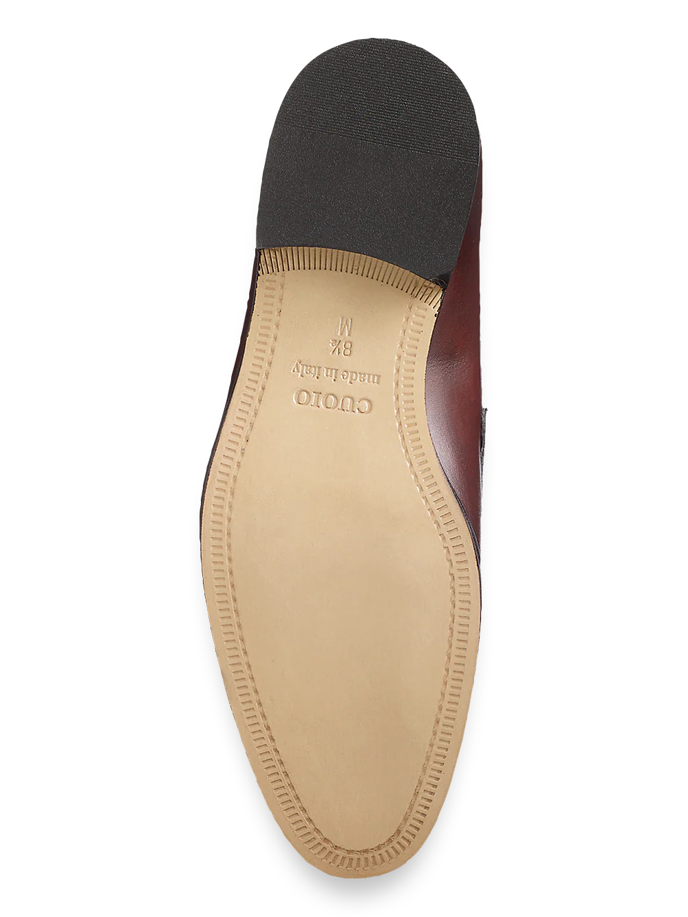 Klaus Penny Loafer - Black - Image 3