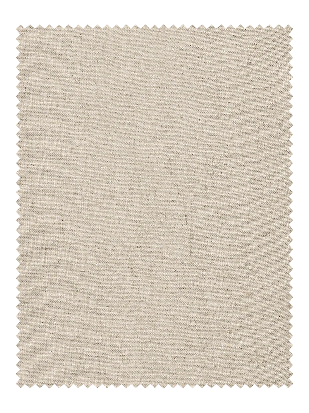Linen / Cotton Pants - Black - Image 6