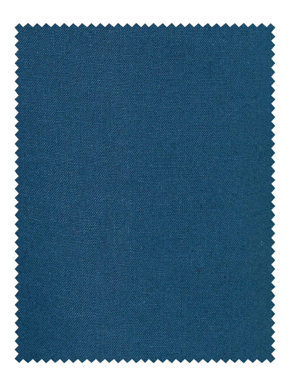 Linen / Cotton Pants - Navy - Image 3
