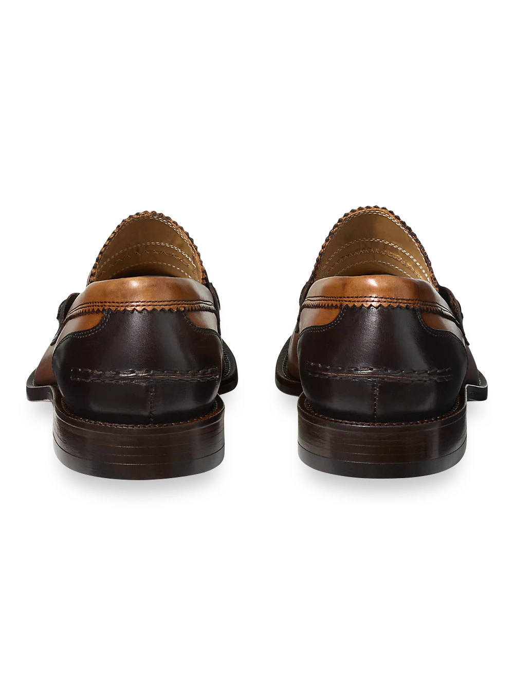 Maddox Penny Loafer - Tan/brown - Image 4