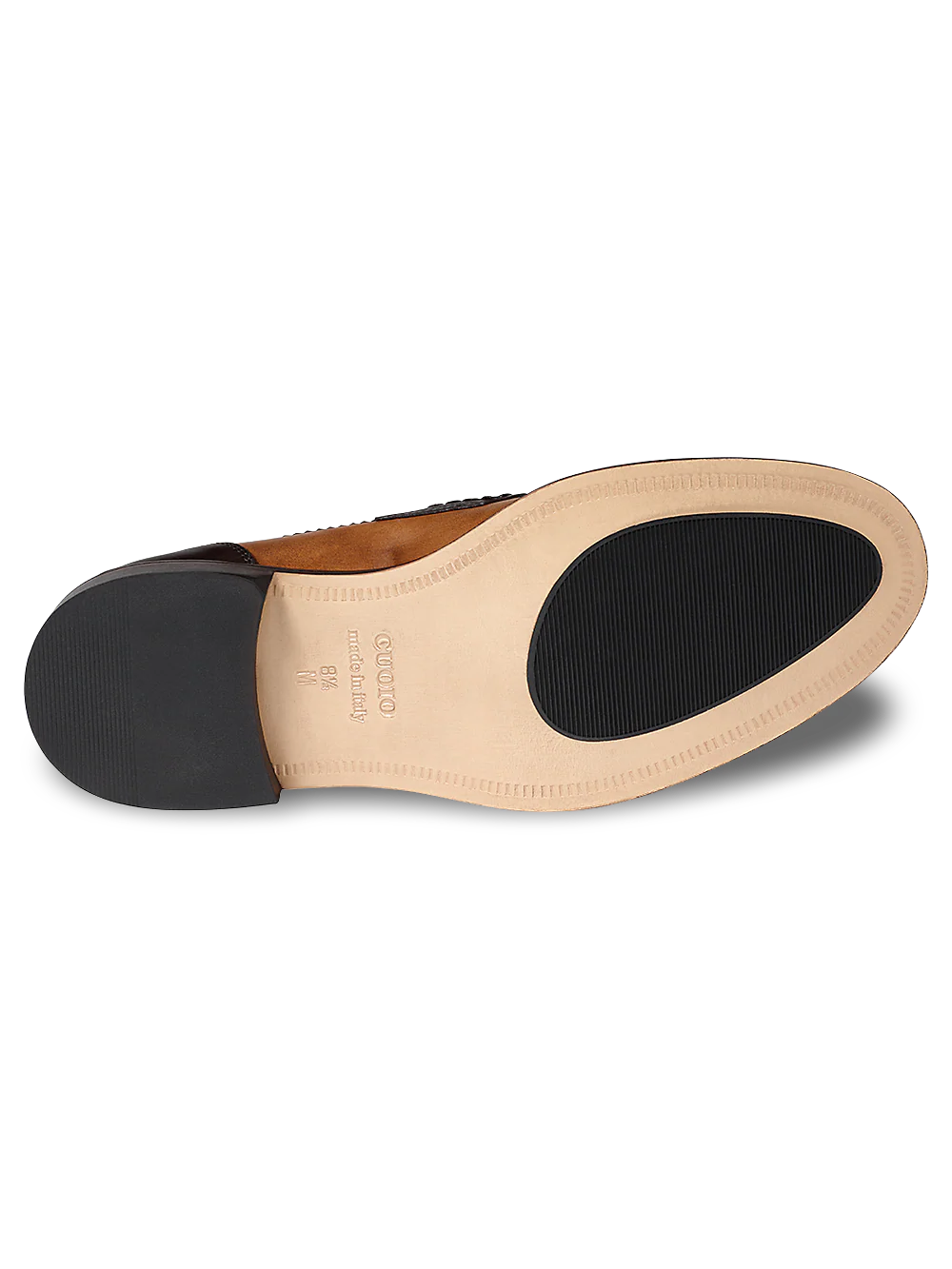 Maddox Penny Loafer - Tan/brown - Image 5