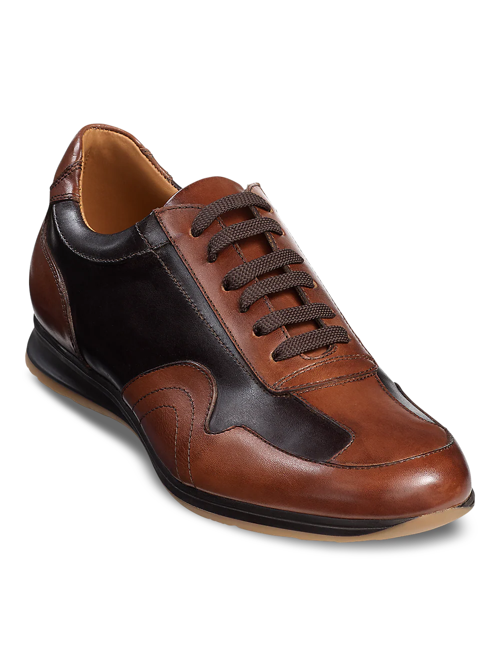 Noel Sneaker - Tan/brown