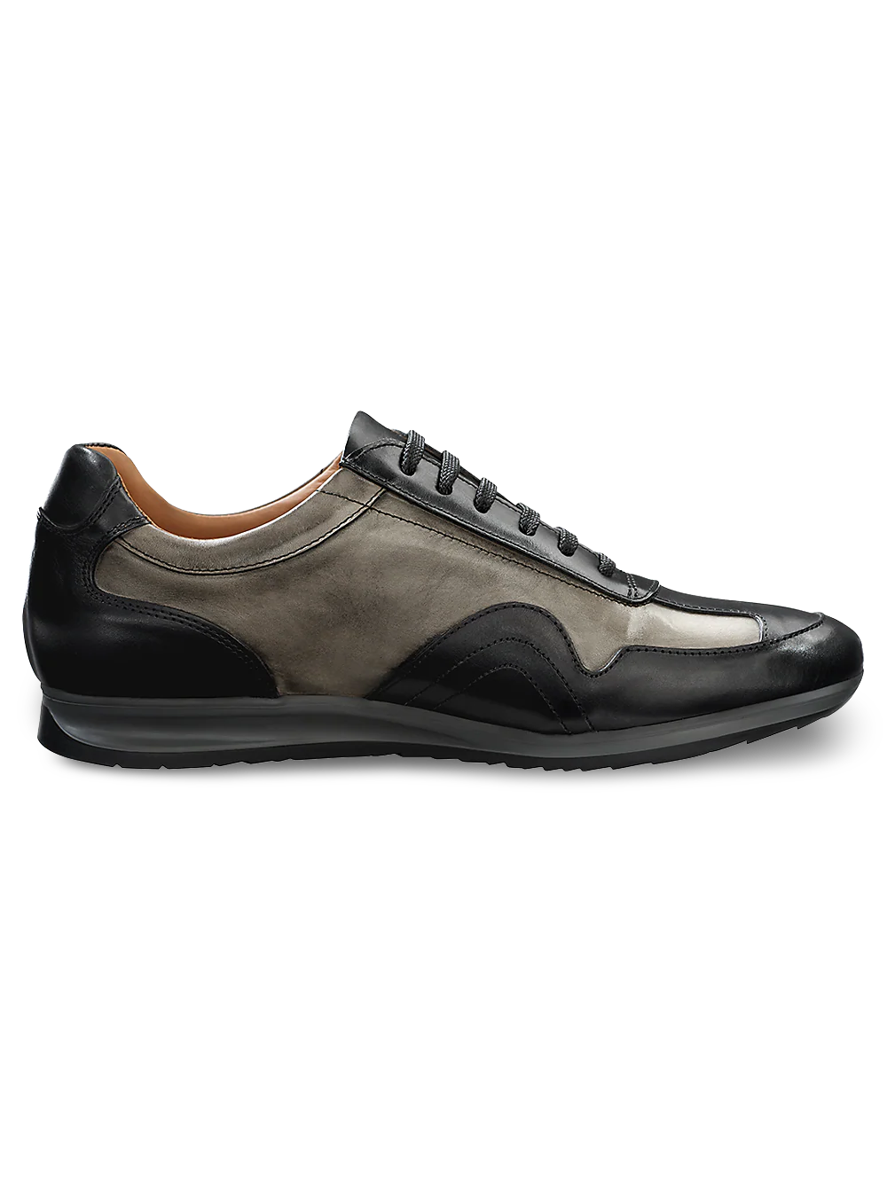 Noel Sneaker - Black/grey - Image 2
