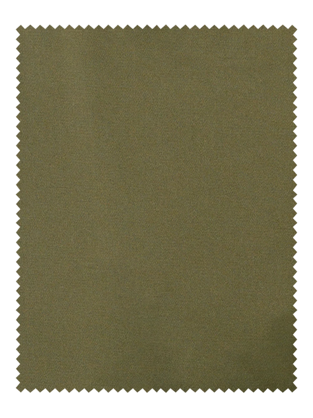 Non-Iron Cotton Stretch Twill Pant - Tan - Image 6