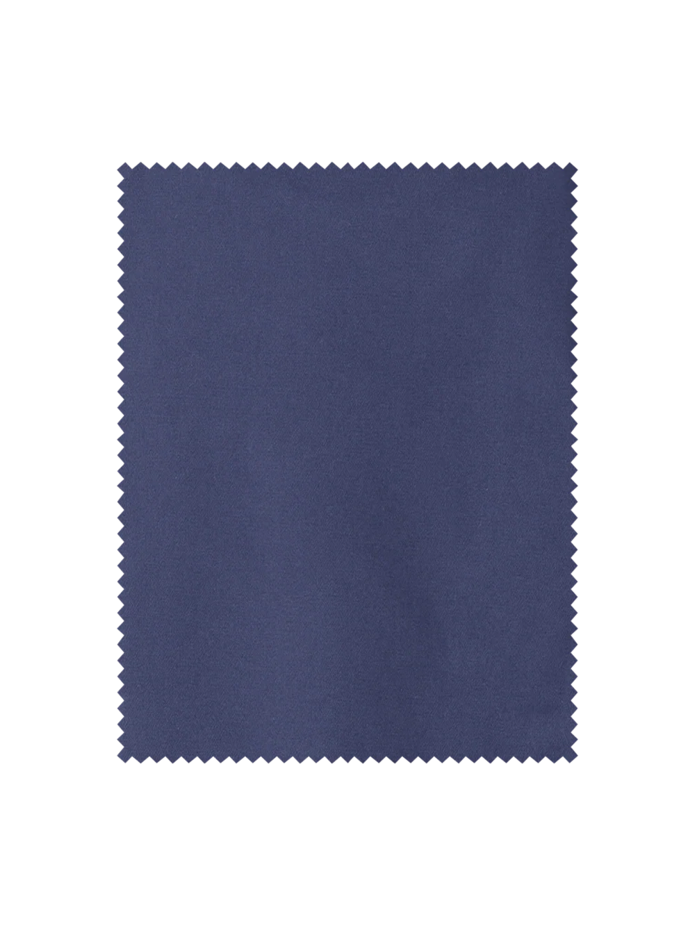 Non-Iron Cotton Stretch Twill Pants - Bright Navy - Image 6