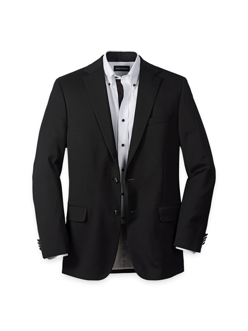 Travel Blazer - Black