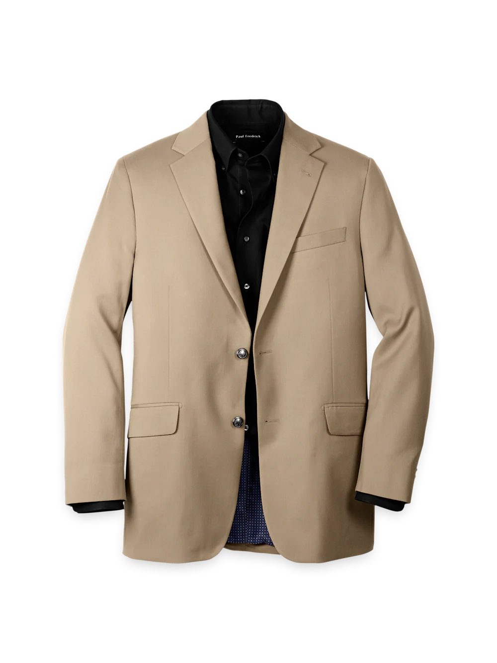 Travel Blazer - Tan