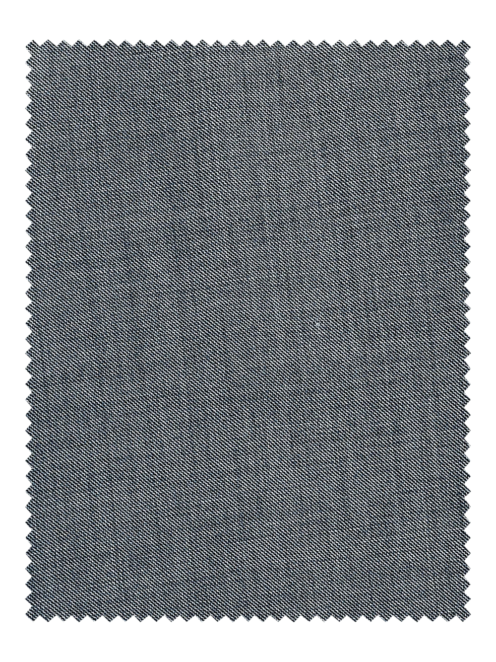 Wool Sharkskin Pants - Charcoal - Image 3