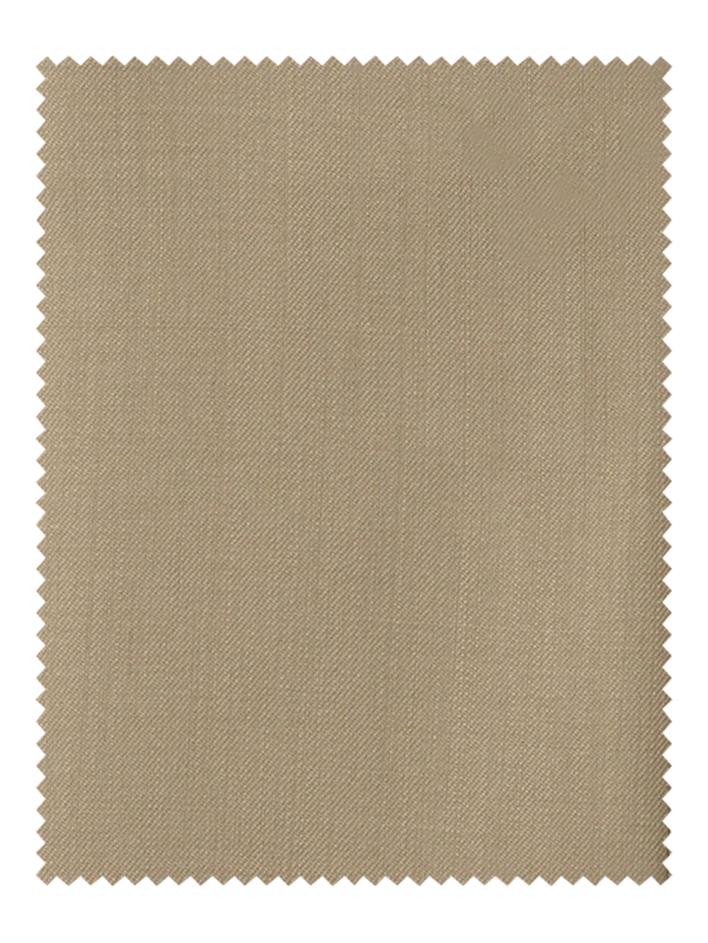 Wool Single Pleat Pants - British Tan - Image 3